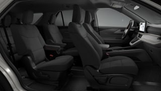 2026 Ford Explorer® Internal Image 1